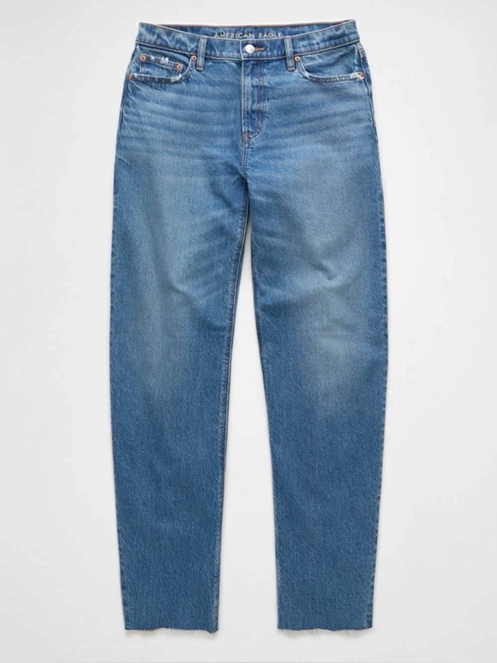 AE Stretch Barrel Jeans